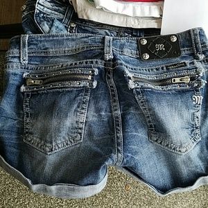 Miss Me shorts